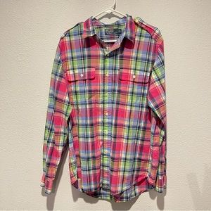 Polo by Ralph Lauren Button Shirt